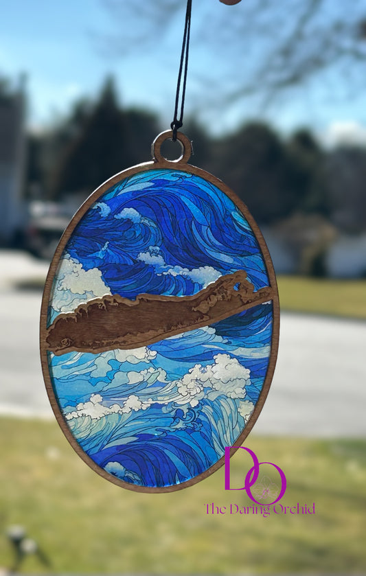 Long Island suncatcher