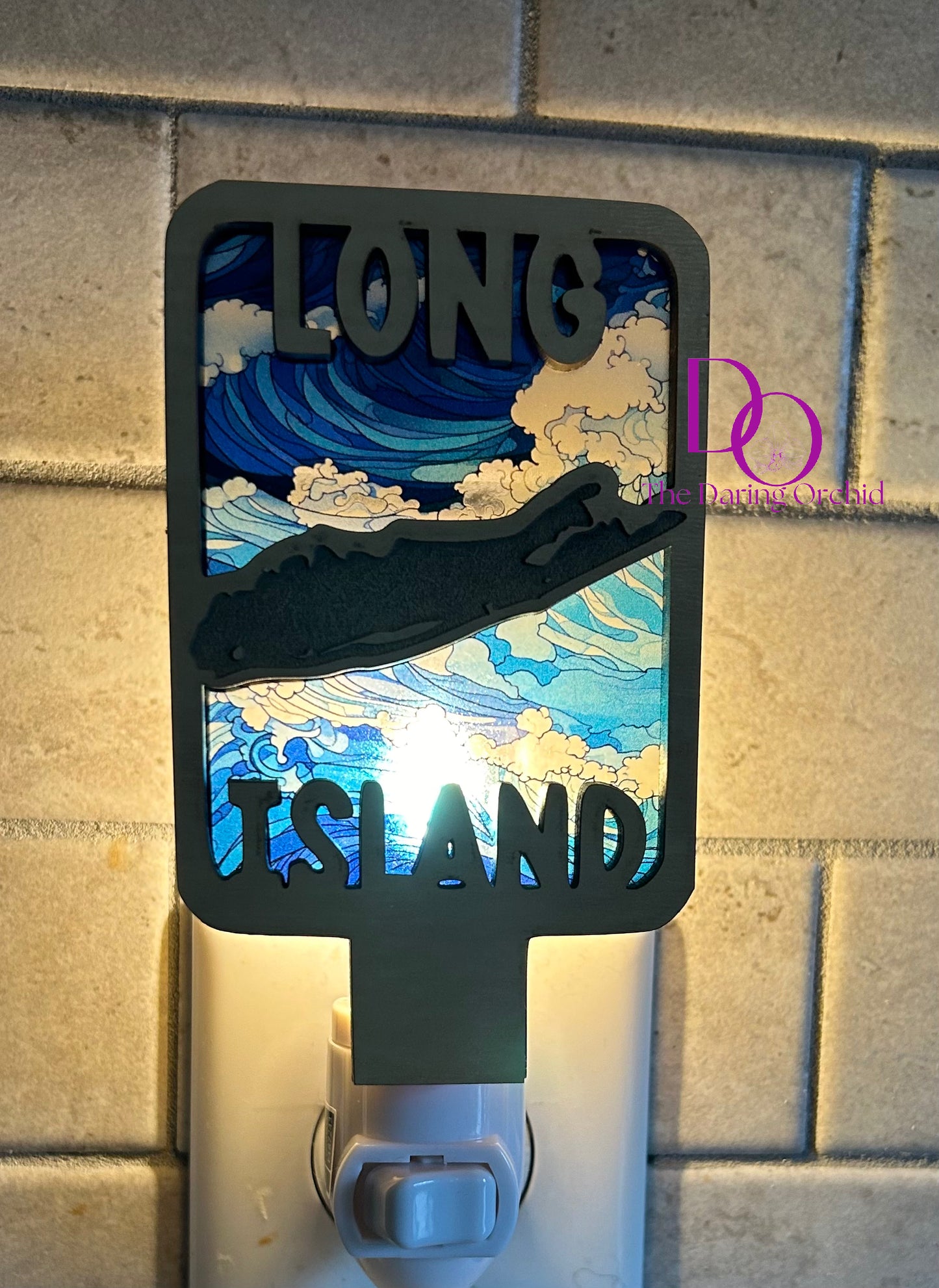 Long Island Night Light